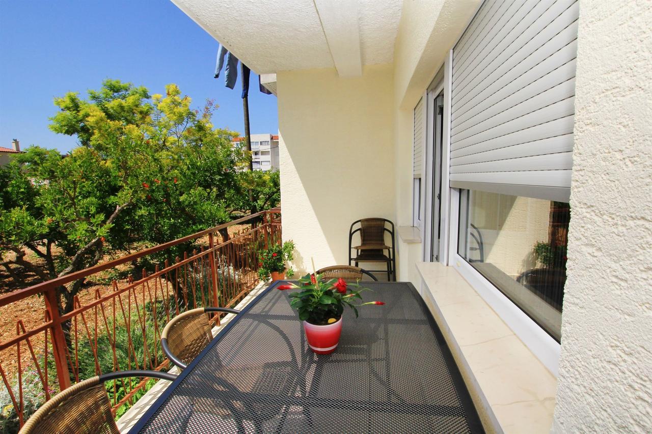 Apartment Anica Trogir Exterior foto